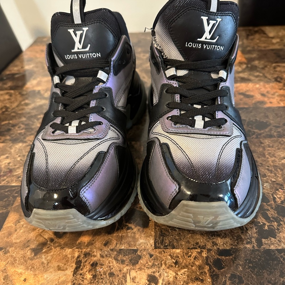 Louis Vuitton Run Away Sneakers